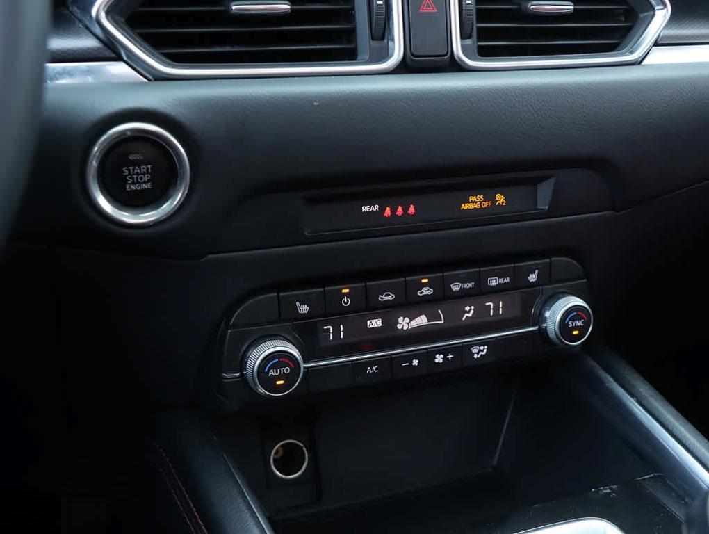 used 2023 Mazda CX-5 car, priced at $24,777