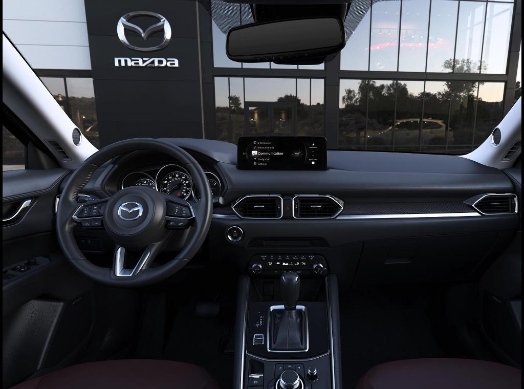 new 2025 Mazda CX-5 car, priced at $34,332