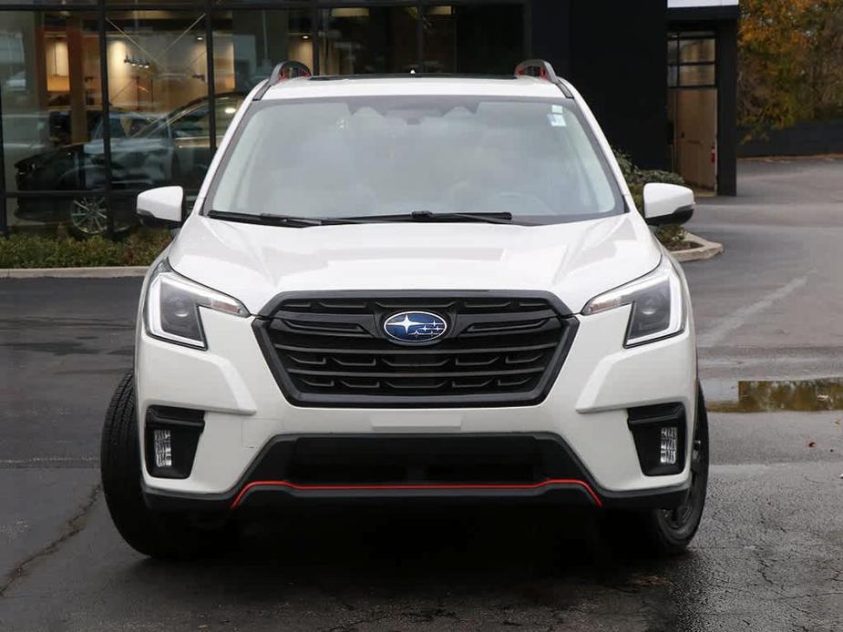 used 2022 Subaru Forester car, priced at $28,987