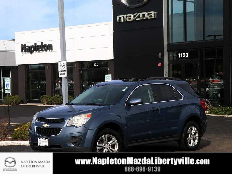 used 2011 Chevrolet Equinox car, priced at $5,601