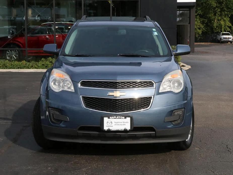 used 2011 Chevrolet Equinox car, priced at $5,601