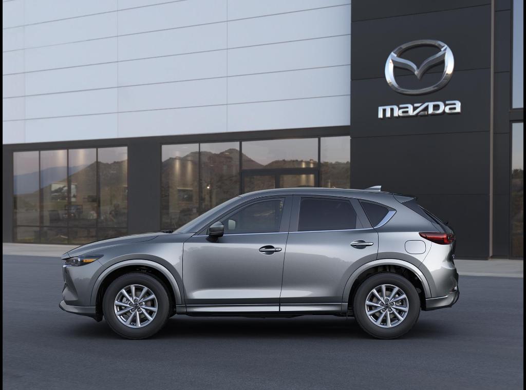 new 2025 Mazda CX-5 car, priced at $34,044