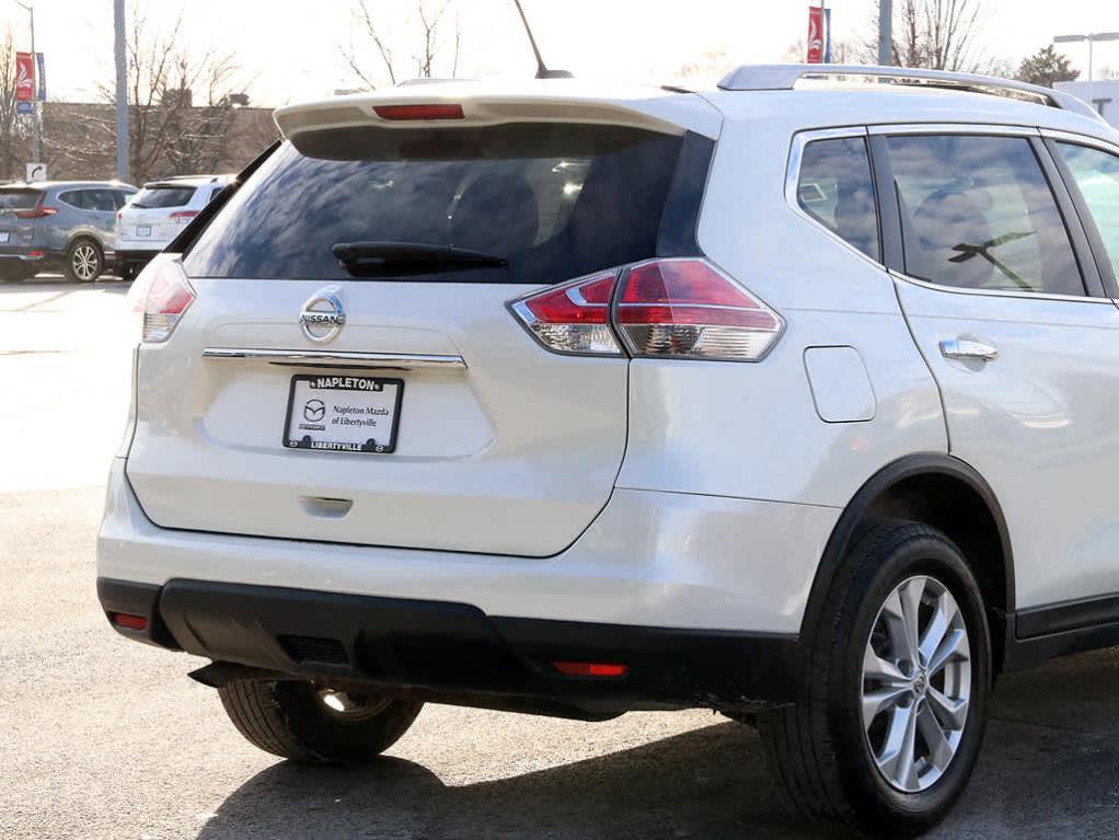 used 2016 Nissan Rogue car, priced at $10,000