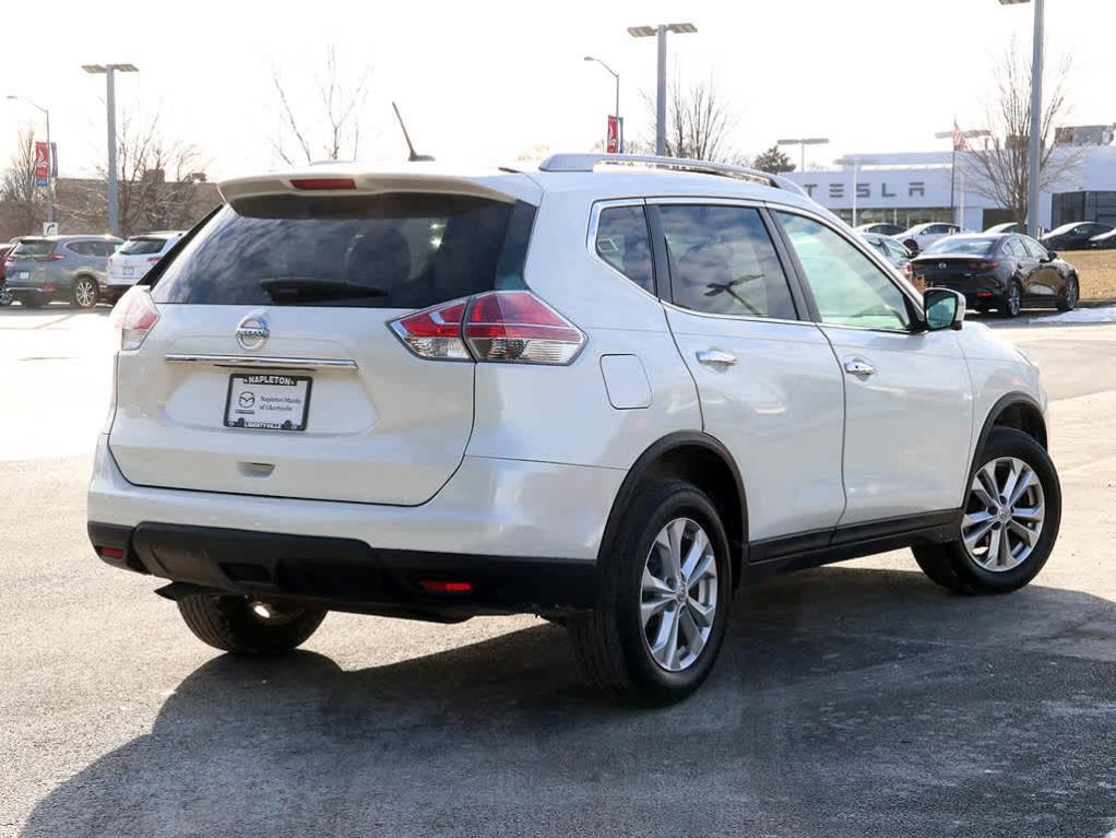 used 2016 Nissan Rogue car, priced at $10,000