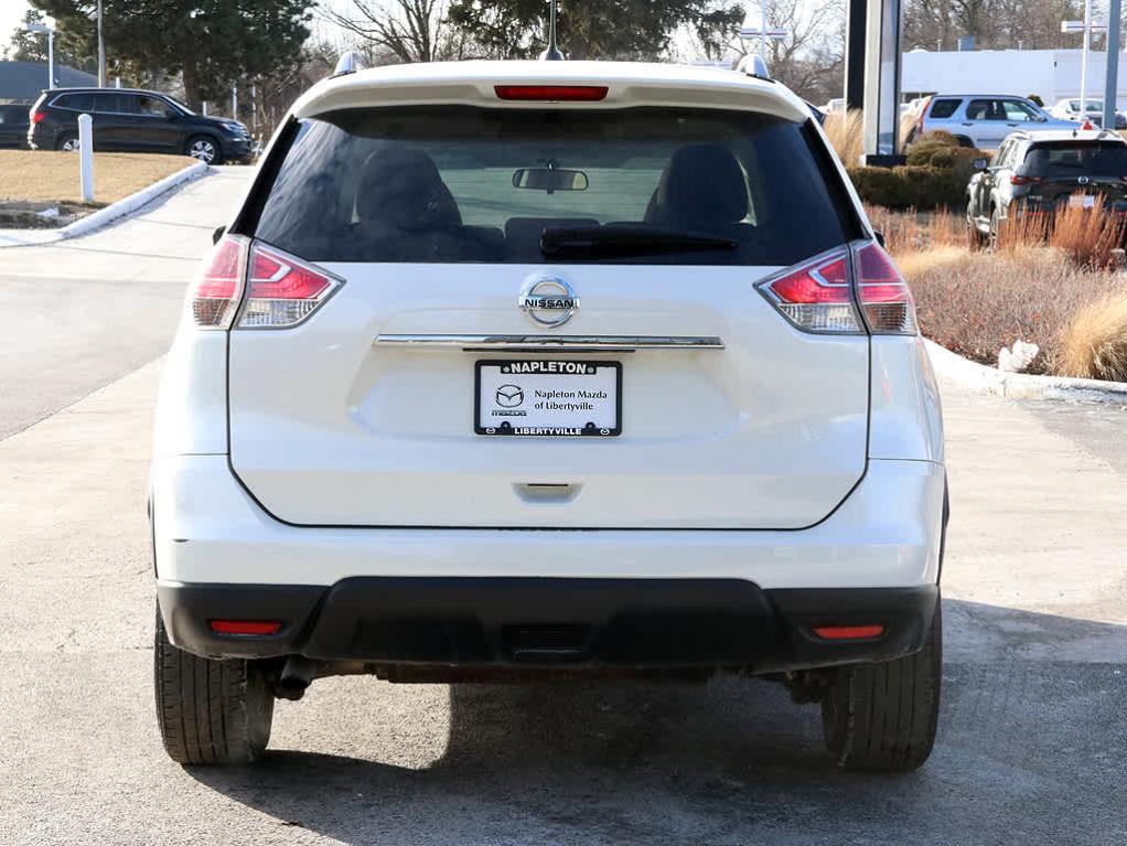 used 2016 Nissan Rogue car, priced at $10,000