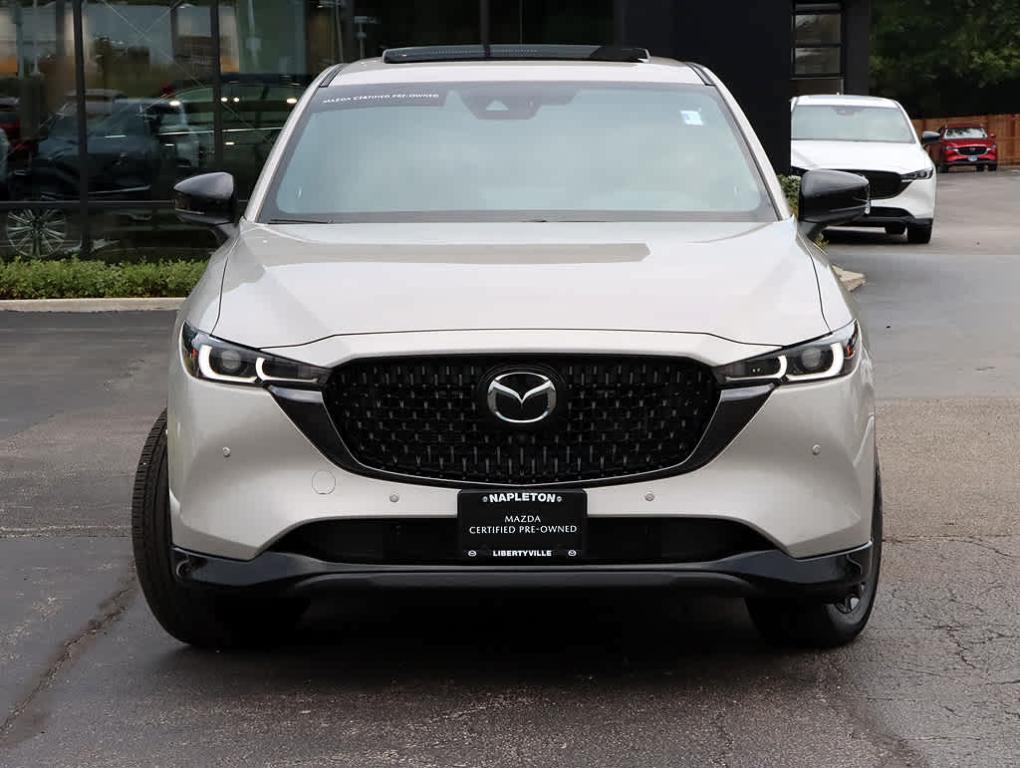 used 2025 Mazda CX-5 car, priced at $33,550