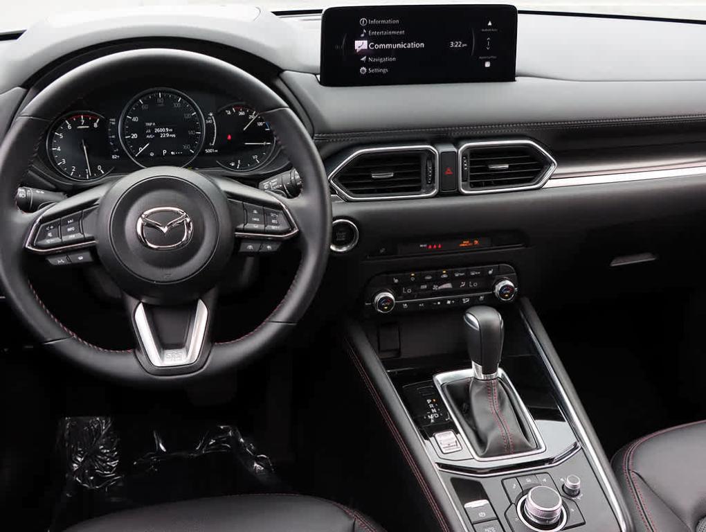used 2025 Mazda CX-5 car, priced at $33,550