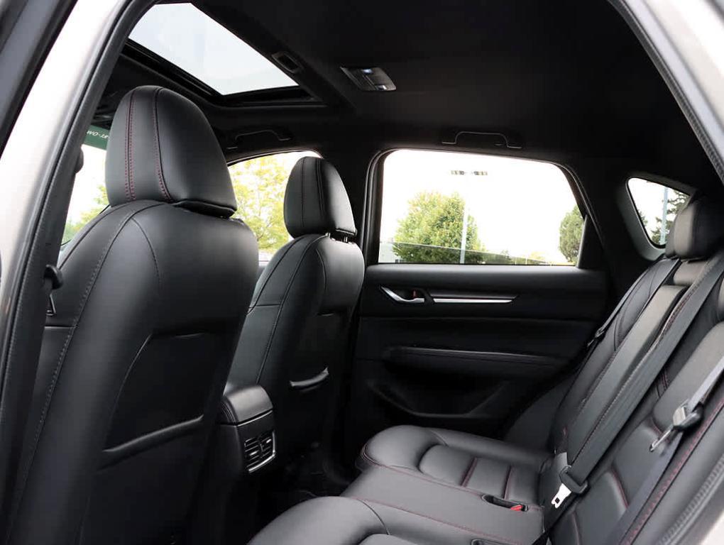 used 2025 Mazda CX-5 car, priced at $33,550