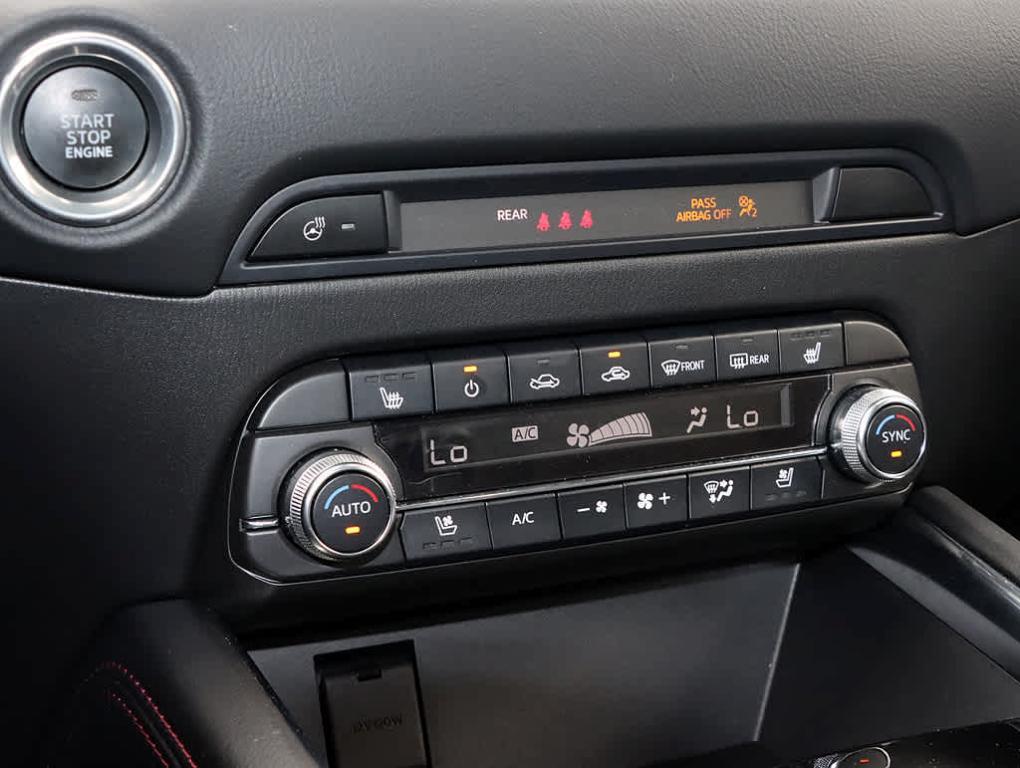 used 2025 Mazda CX-5 car, priced at $33,550