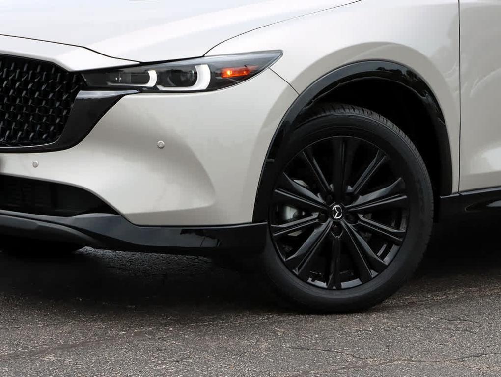 used 2025 Mazda CX-5 car, priced at $33,550