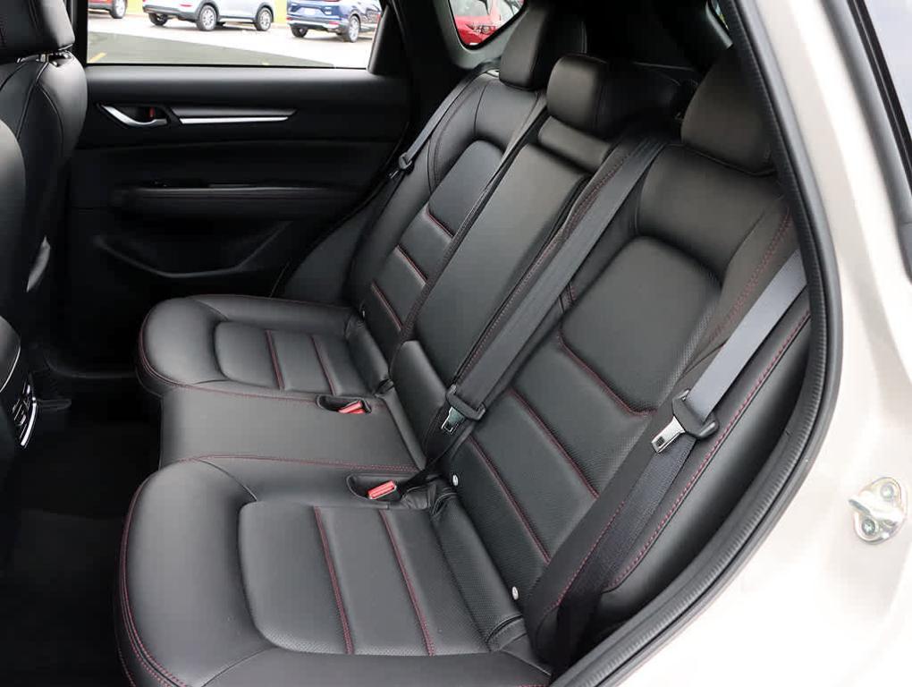 used 2025 Mazda CX-5 car, priced at $33,550
