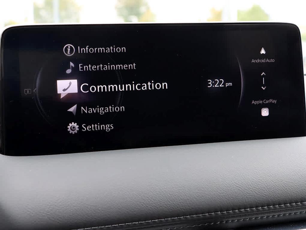 used 2025 Mazda CX-5 car, priced at $33,550