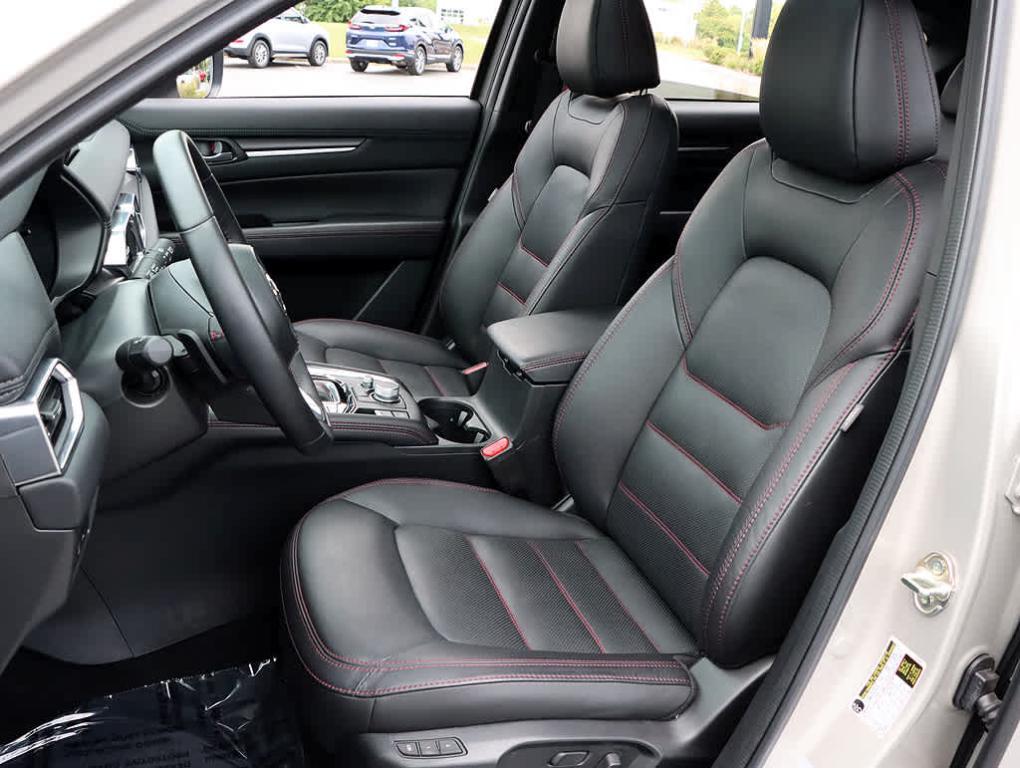used 2025 Mazda CX-5 car, priced at $33,550