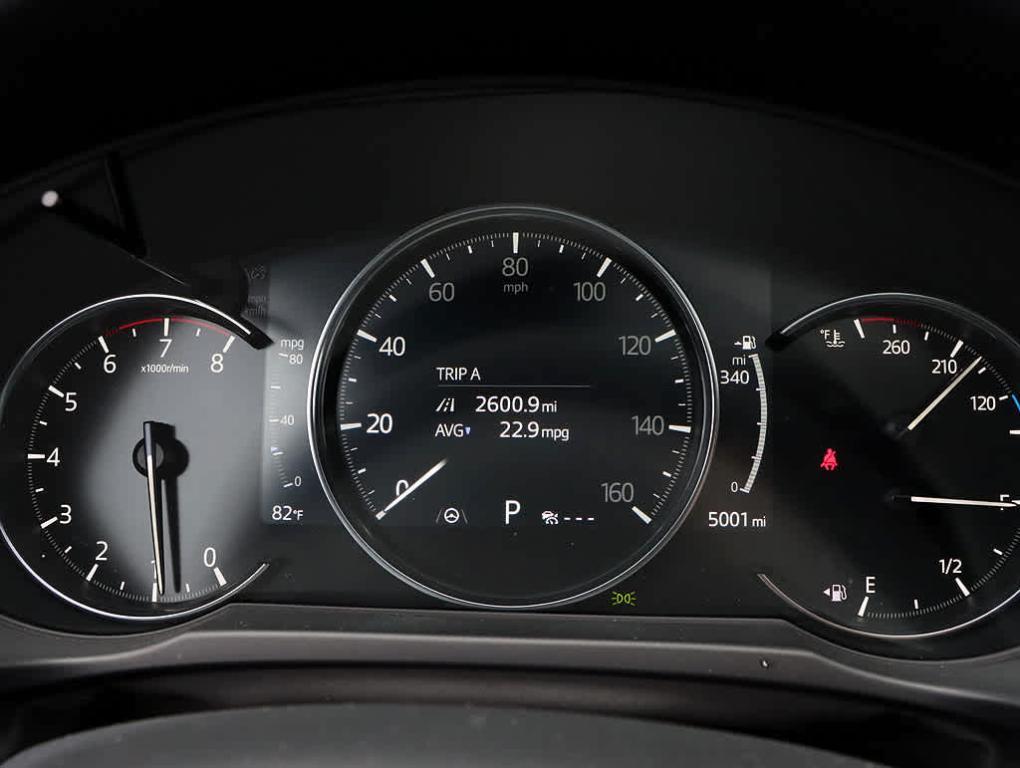 used 2025 Mazda CX-5 car, priced at $33,550