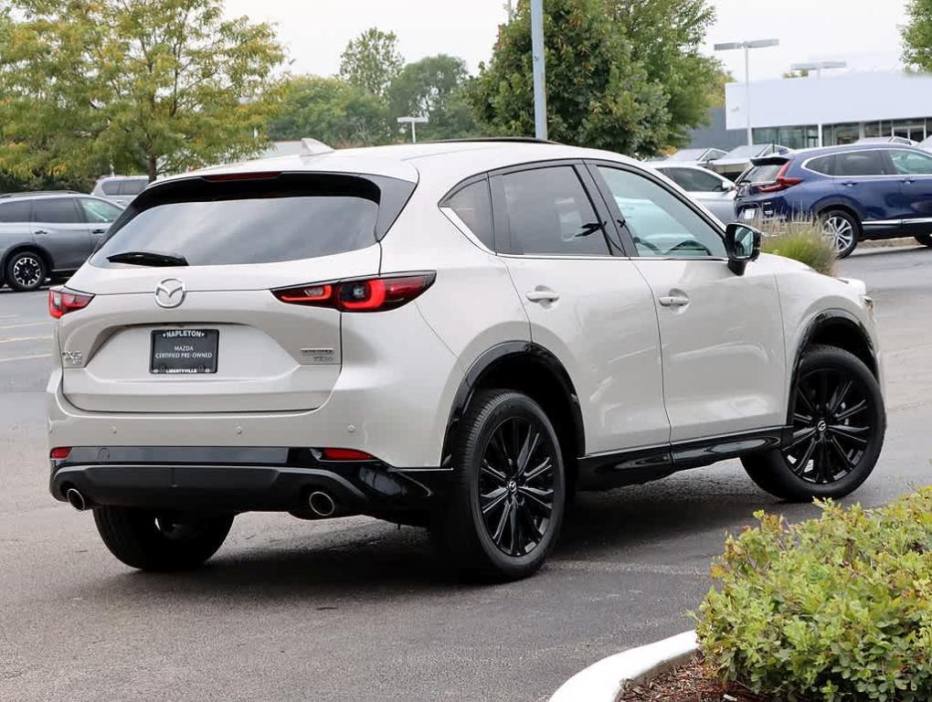 used 2025 Mazda CX-5 car, priced at $33,550