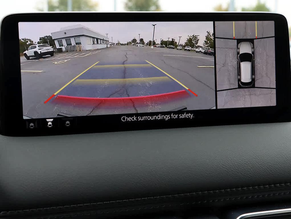 used 2025 Mazda CX-5 car, priced at $33,550