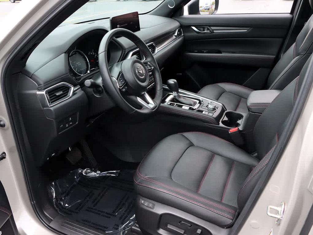 used 2025 Mazda CX-5 car, priced at $33,550