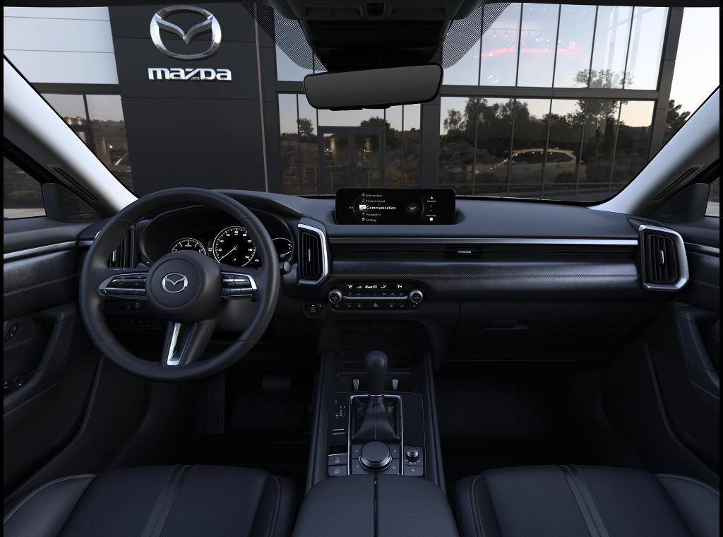 new 2025 Mazda CX-50 car, priced at $42,783