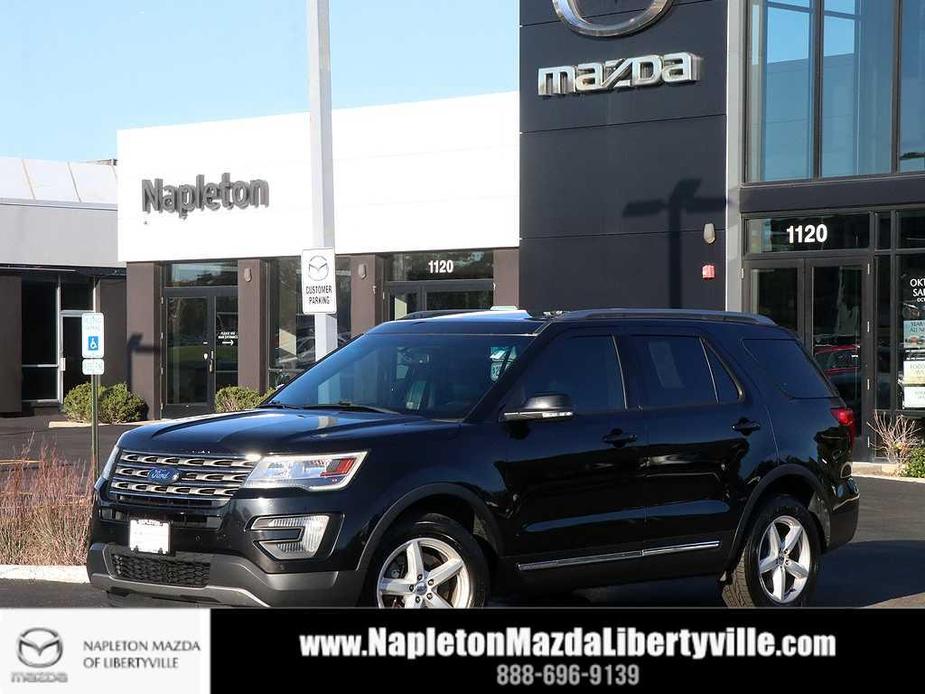 used 2016 Ford Explorer car, priced at $14,877