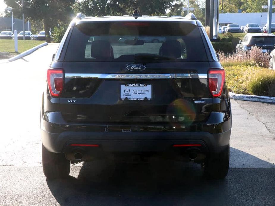 used 2016 Ford Explorer car, priced at $14,877