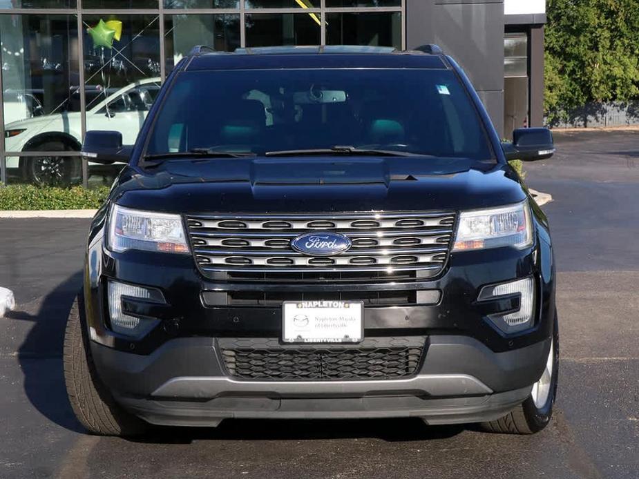 used 2016 Ford Explorer car, priced at $14,877