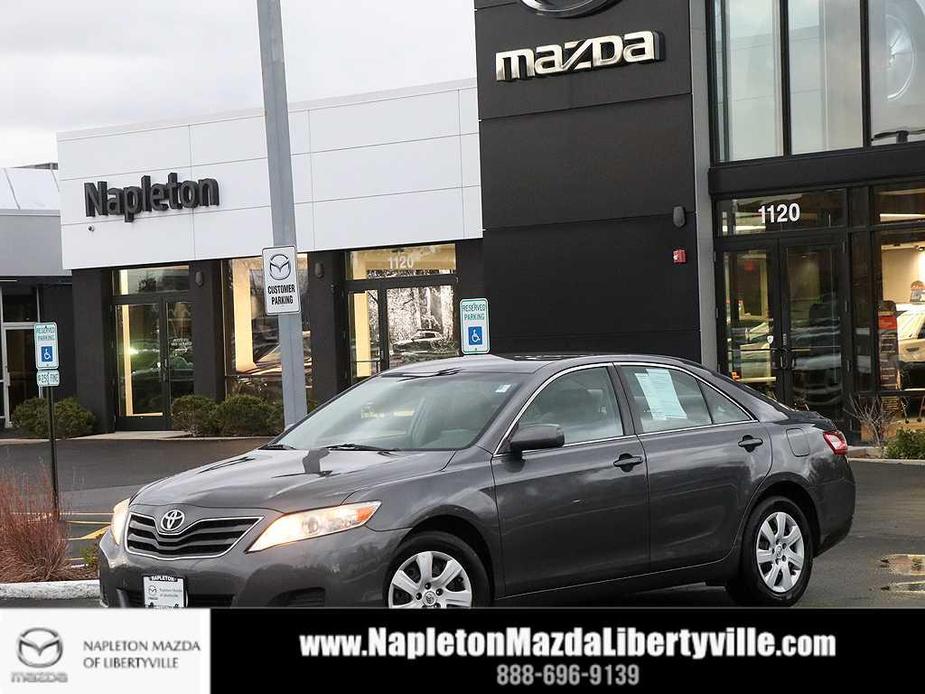 used 2011 Toyota Camry car, priced at $6,650