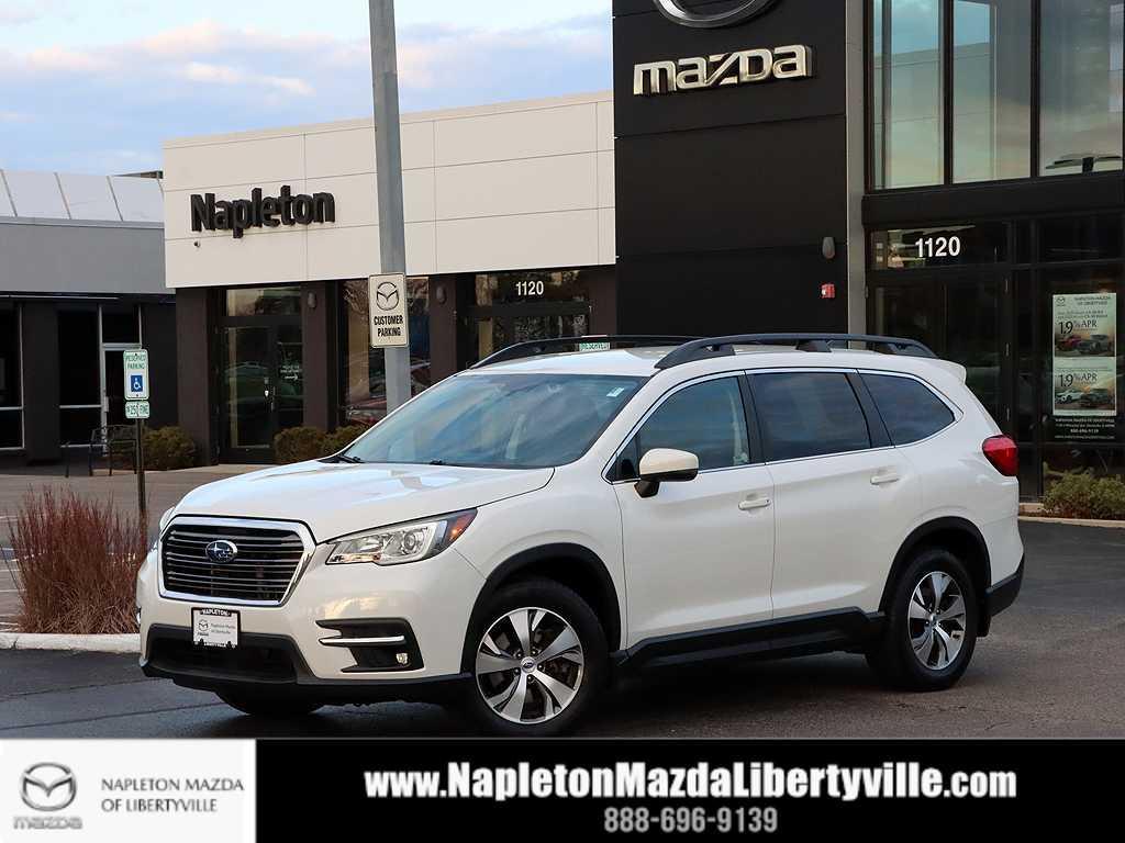 used 2019 Subaru Ascent car, priced at $17,987
