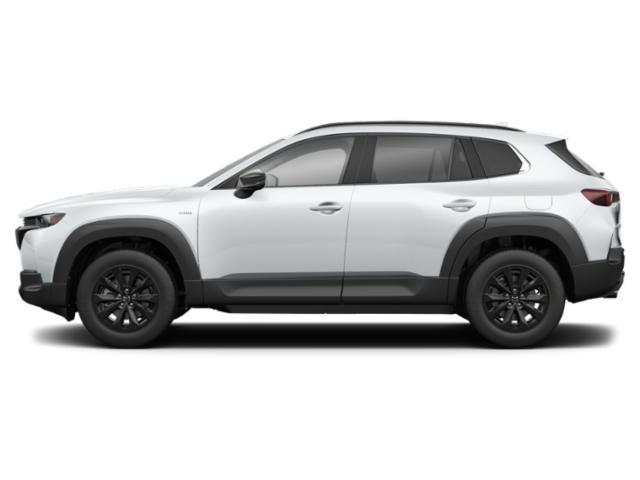 new 2025 Mazda CX-50 Hybrid car, priced at $38,328