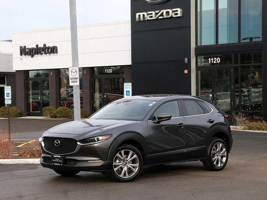 used 2021 Mazda CX-30 car, priced at $20,550