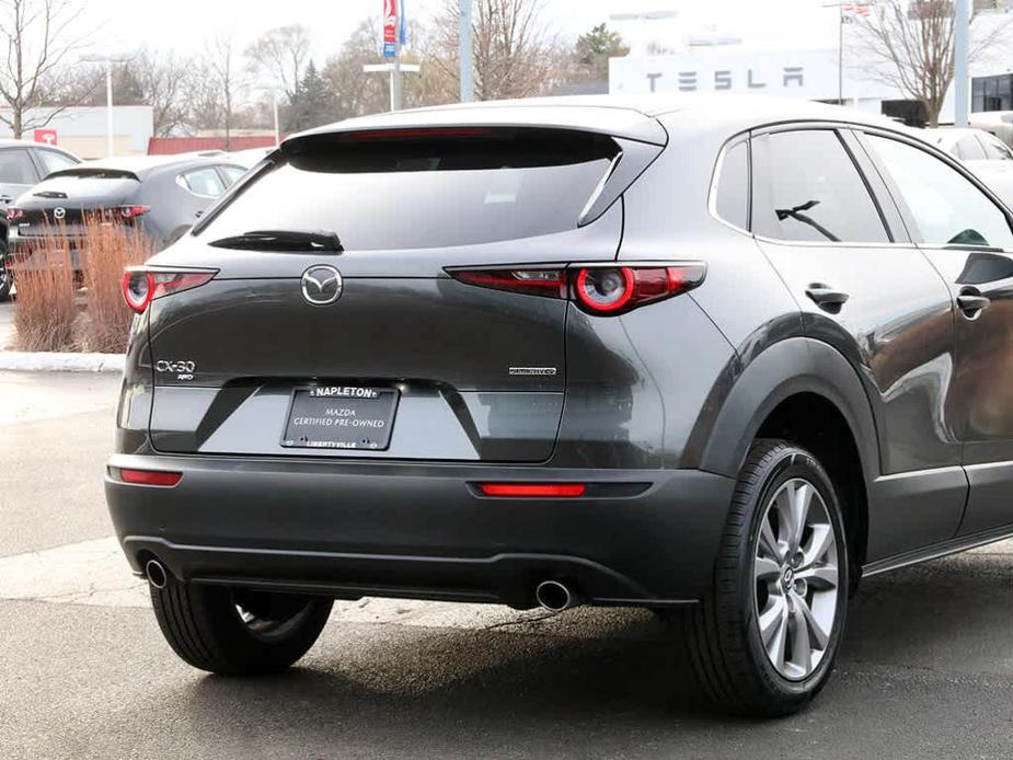 used 2021 Mazda CX-30 car, priced at $20,550