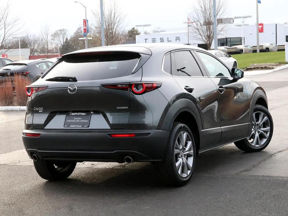 used 2021 Mazda CX-30 car, priced at $20,550