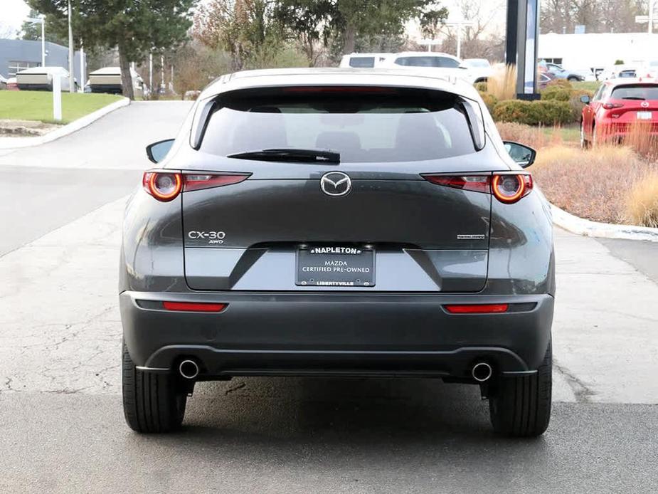 used 2021 Mazda CX-30 car, priced at $20,550