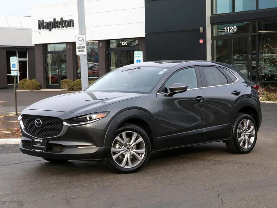 used 2021 Mazda CX-30 car, priced at $20,550