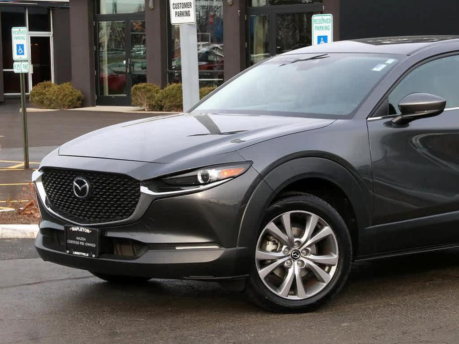 used 2021 Mazda CX-30 car, priced at $20,550