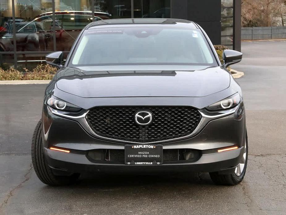 used 2021 Mazda CX-30 car, priced at $20,550