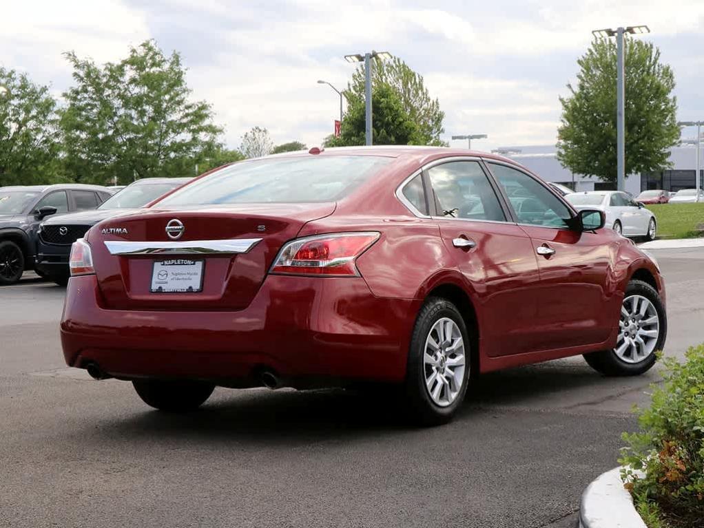 used 2015 Nissan Altima car, priced at $8,577
