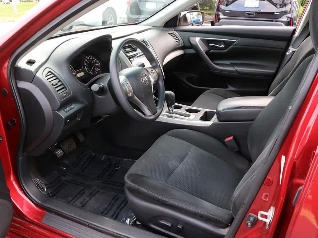 used 2015 Nissan Altima car, priced at $8,577