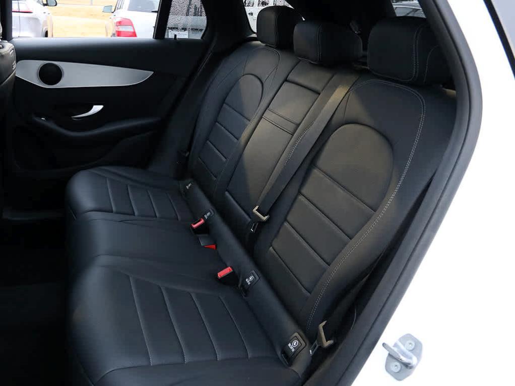 used 2019 Mercedes-Benz GLC 300 car, priced at $24,478