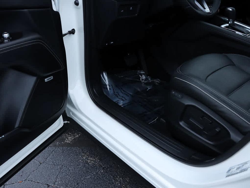 used 2024 Mazda CX-5 car, priced at $29,550