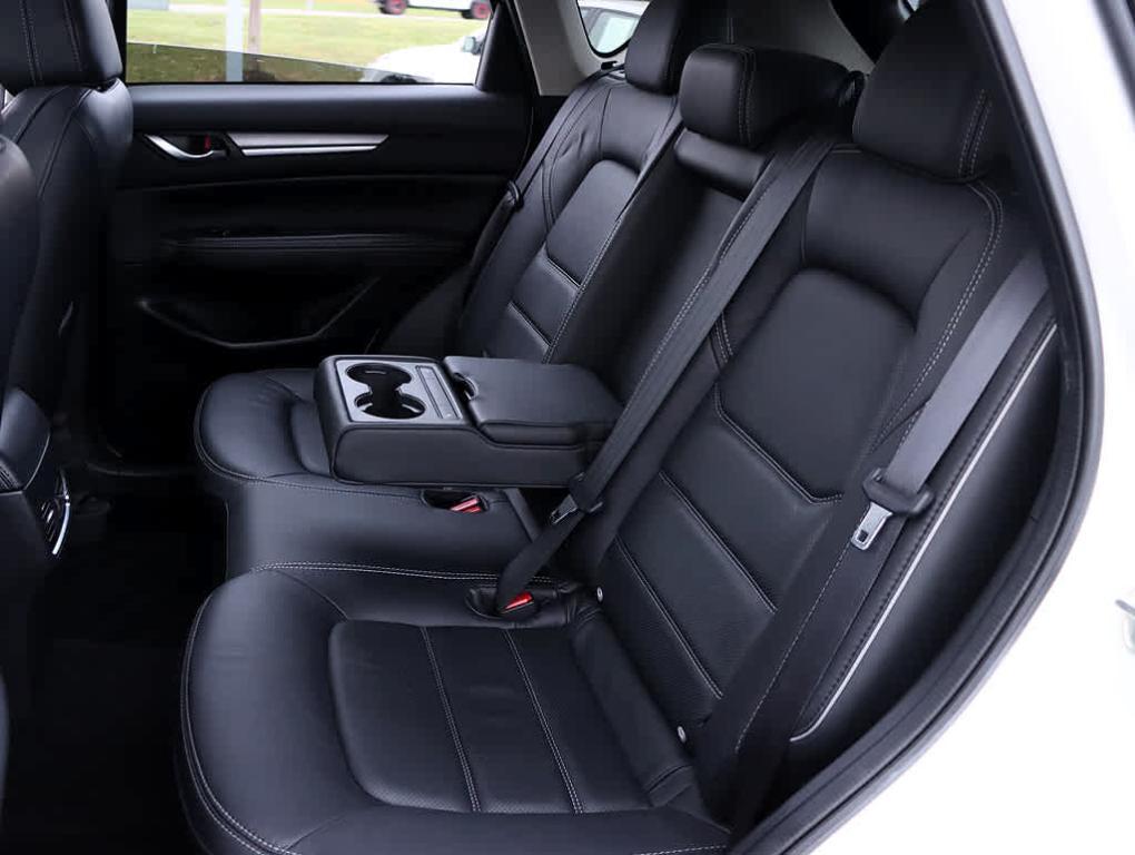 used 2024 Mazda CX-5 car, priced at $29,550