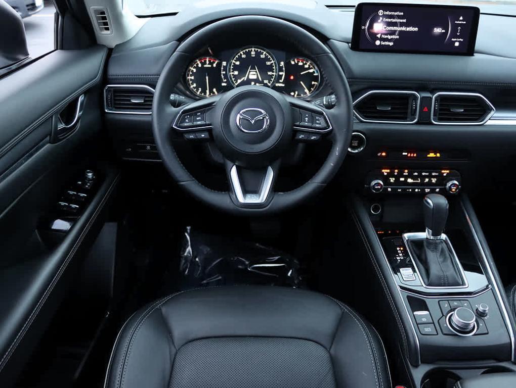 used 2024 Mazda CX-5 car, priced at $29,550