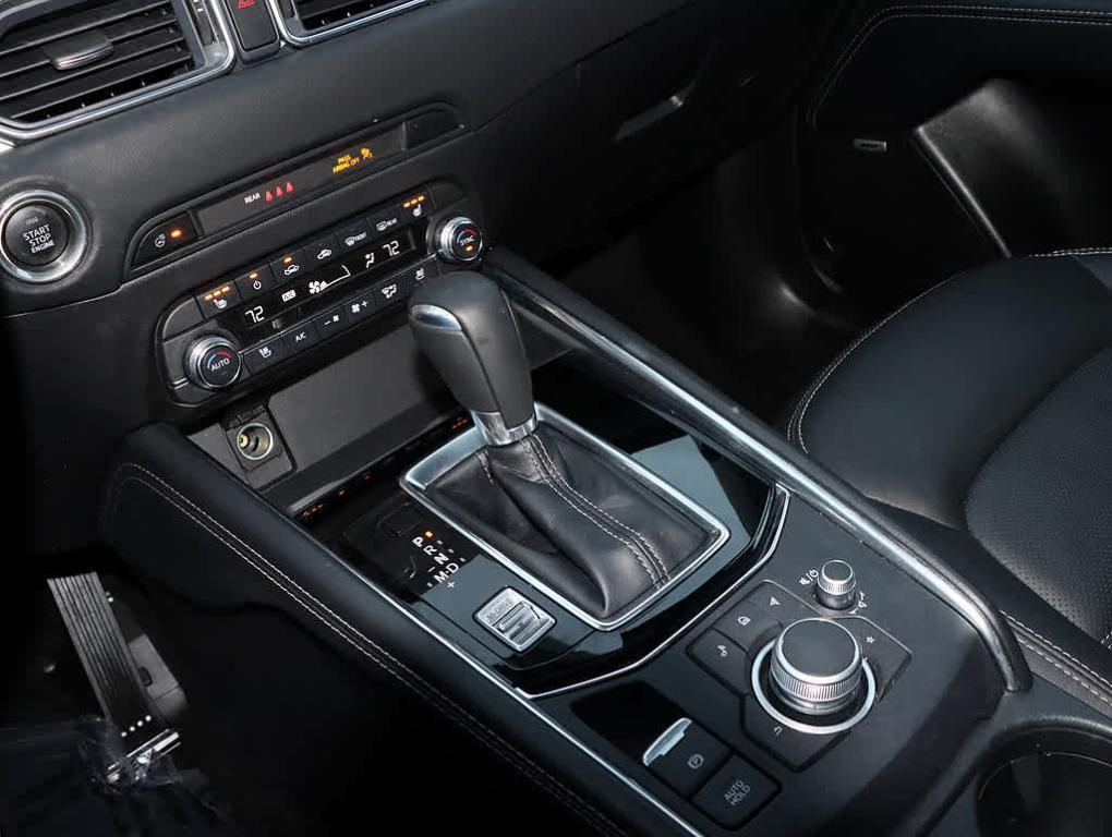 used 2024 Mazda CX-5 car, priced at $29,550