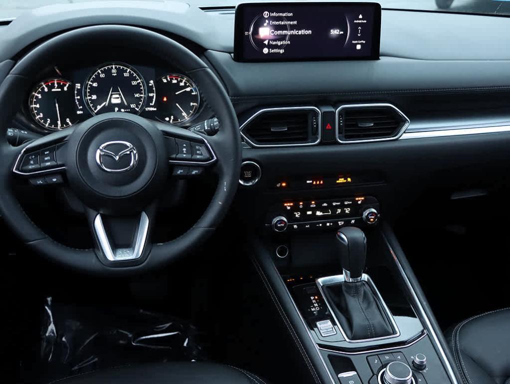 used 2024 Mazda CX-5 car, priced at $29,550