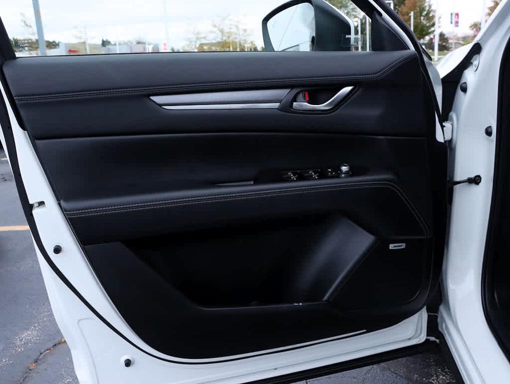 used 2024 Mazda CX-5 car, priced at $29,550