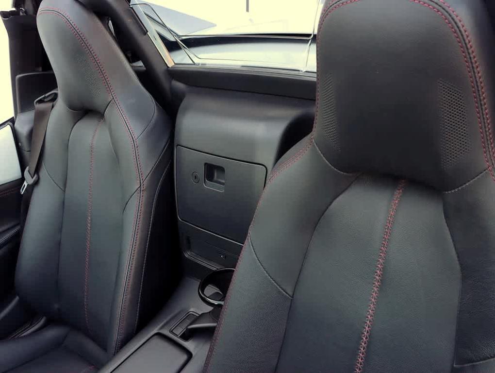 used 2017 Mazda MX-5 Miata RF car, priced at $21,250
