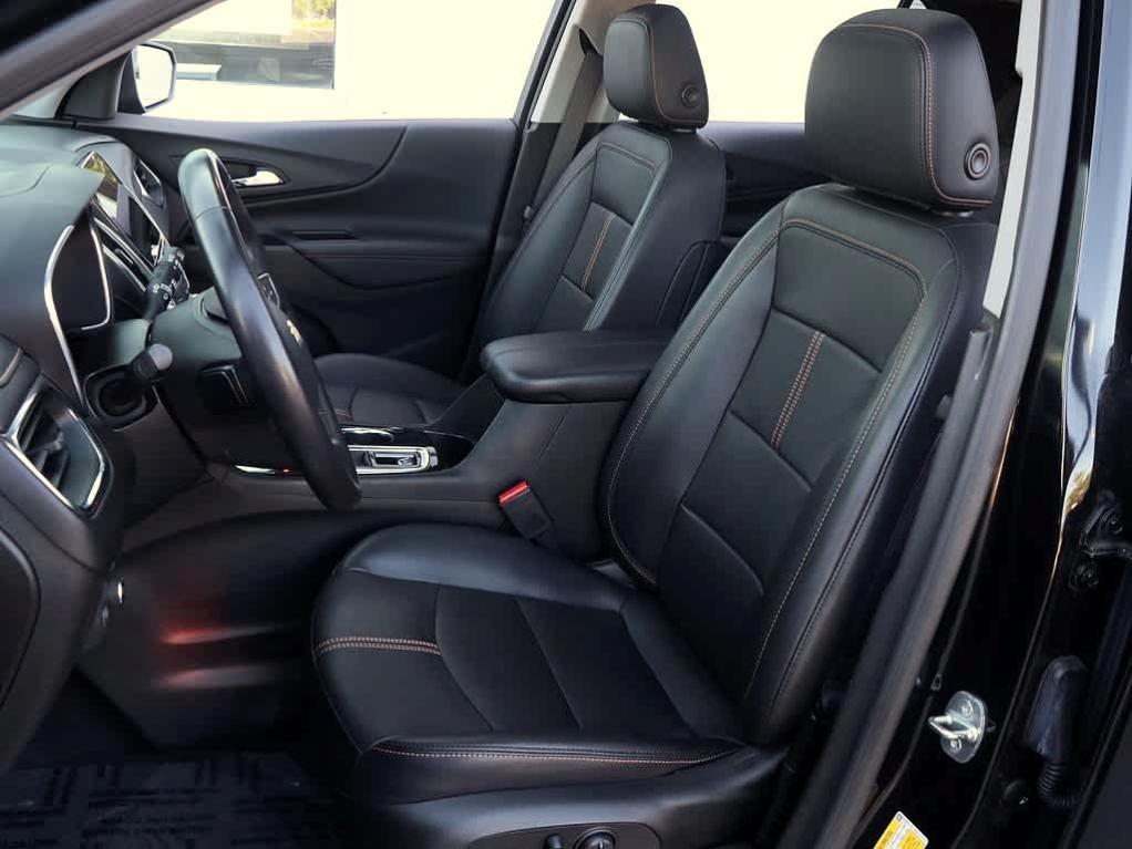 used 2022 Chevrolet Equinox car, priced at $28,597