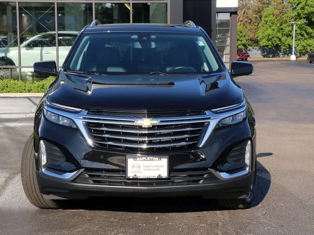 used 2022 Chevrolet Equinox car, priced at $28,597