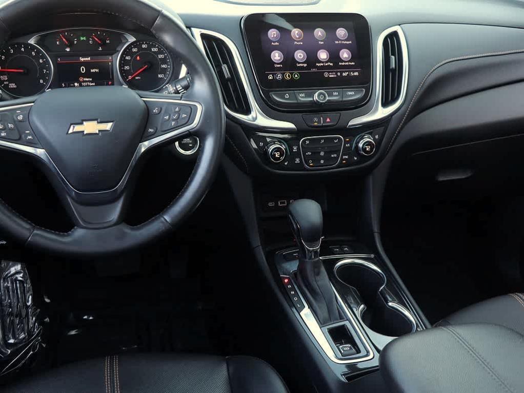 used 2022 Chevrolet Equinox car, priced at $28,597