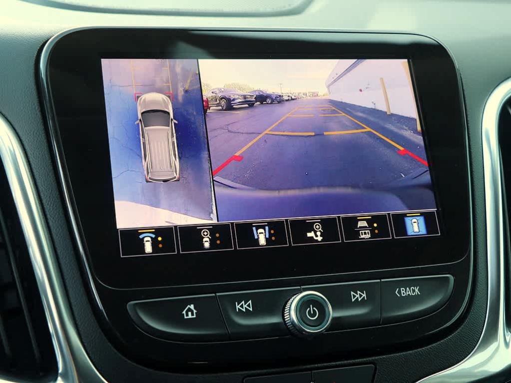 used 2022 Chevrolet Equinox car, priced at $28,597