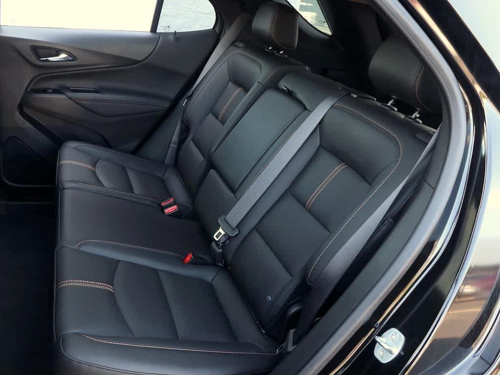 used 2022 Chevrolet Equinox car, priced at $28,597